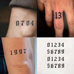 hand tatoooo