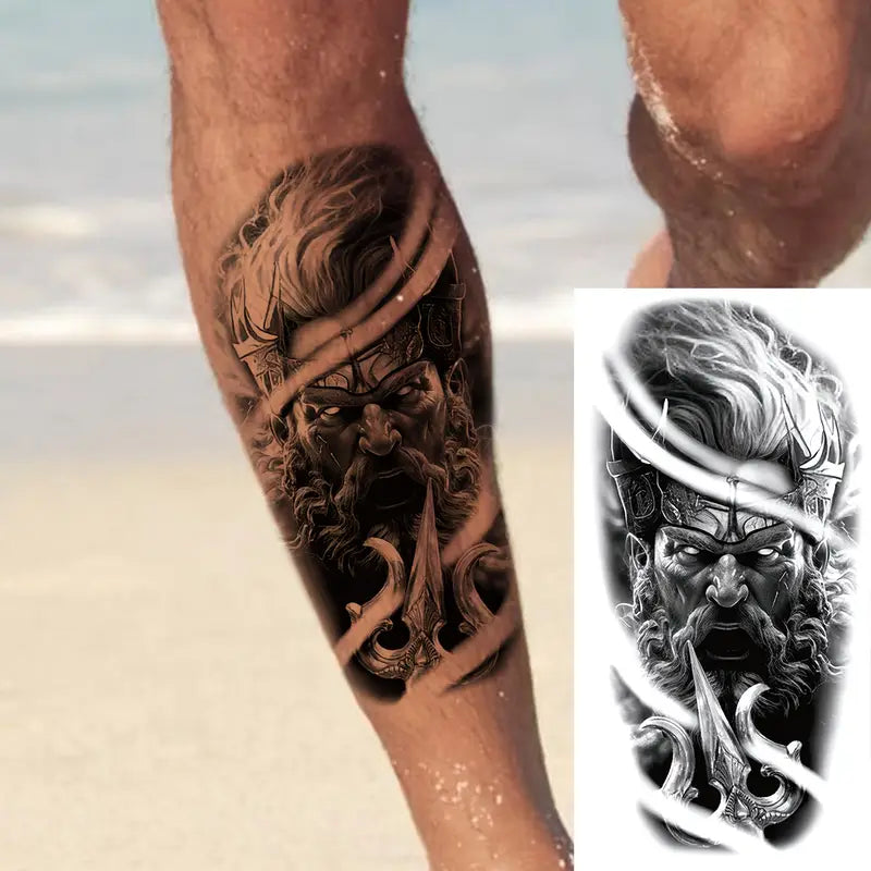 leg tato m