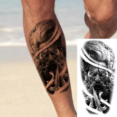 leg tato m