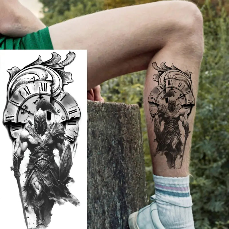 leg tato m