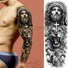 arm tatoo