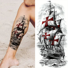 leg tato m