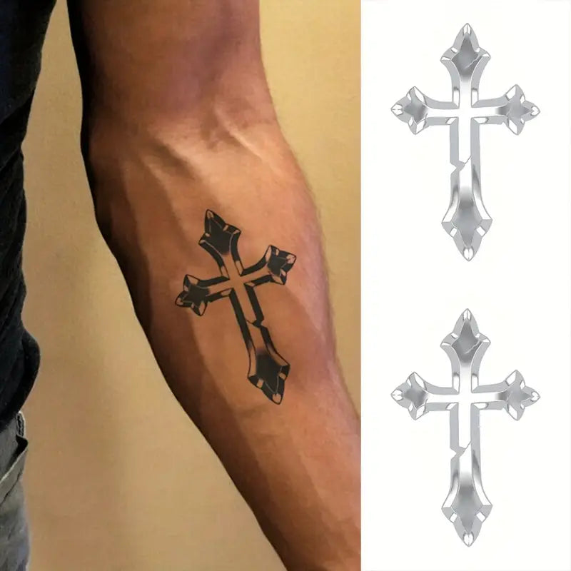 arm tatoo