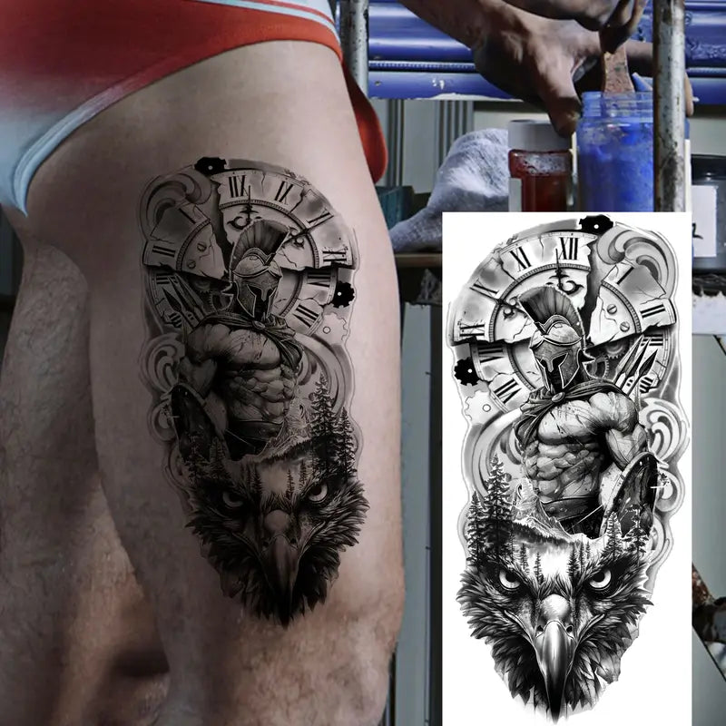 leg tato m
