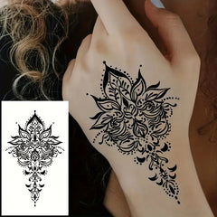 hand tatooo