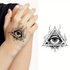 hand tatooo w
