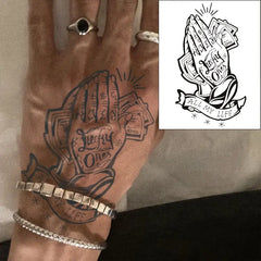 hand tattoo 6