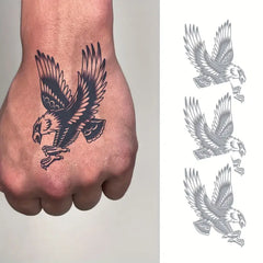 hand tattoo 7